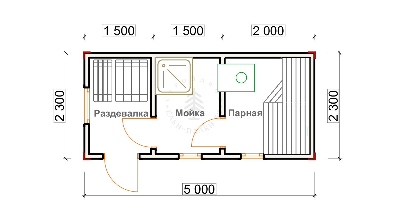 МБ-5 pl 1 dom МБ-5 pl 1 dom
