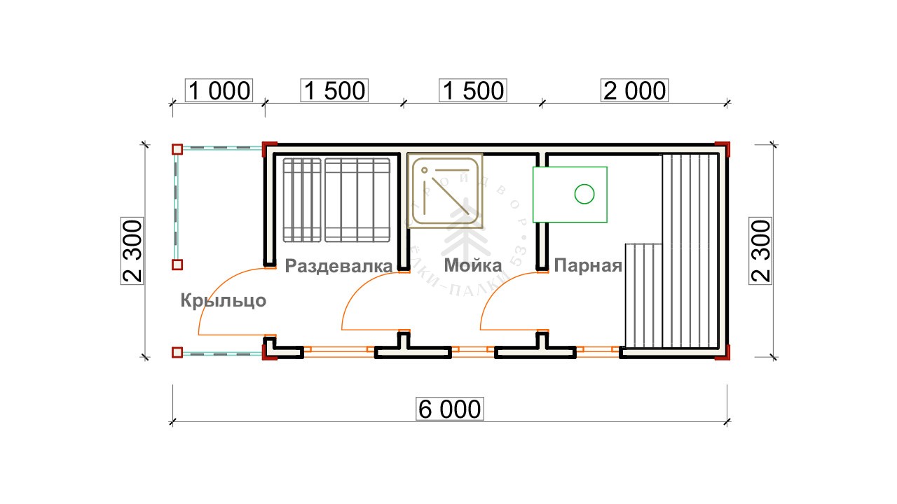 МБ-6 pl 1 dom МБ-6 pl 1 dom